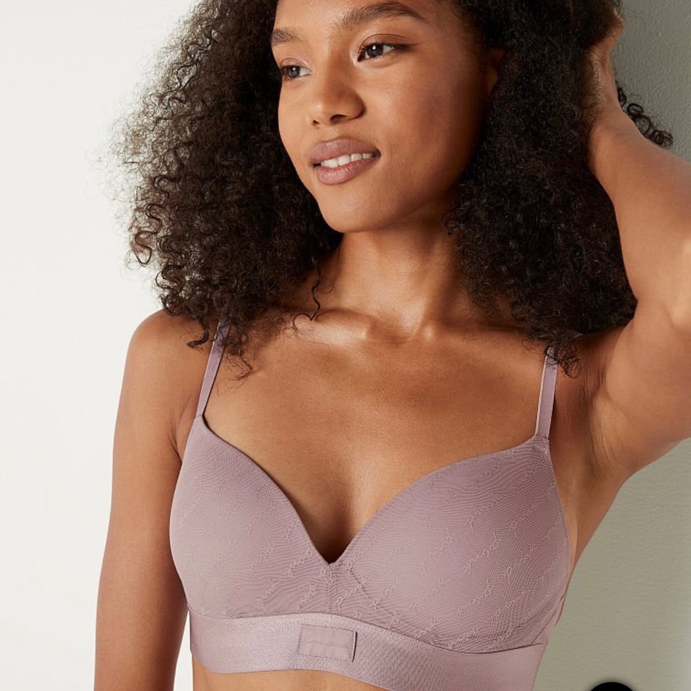 WEAR EVERYWHERE WIRELESS PUSH-UP LILAC
